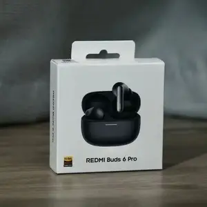 Наушники Xiaomi Redmi buds 6 pro, Душанбе