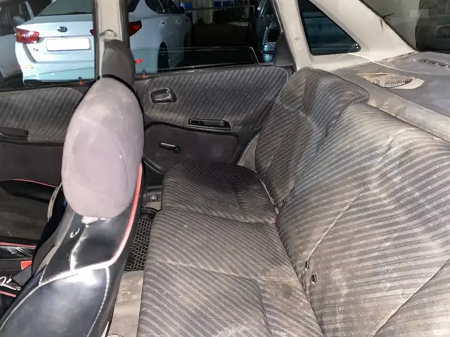 Opel Astra F