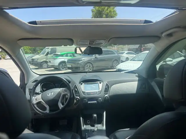 Hyundai Tucson, 2014, Душанбе - 9