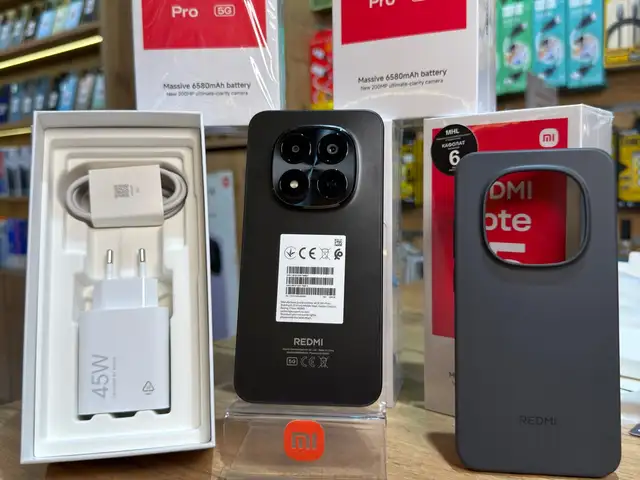 Xiaomi Redmi Note 15 Pro 5G Global Version, Душанбе - 3