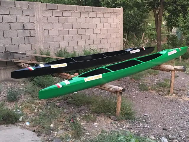 Спортивное каноэ Fighter 200 L size, Худжанд
