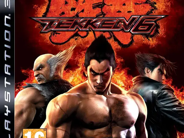 Игра Tekken 6 на PlayStation 3, Хуҷанд