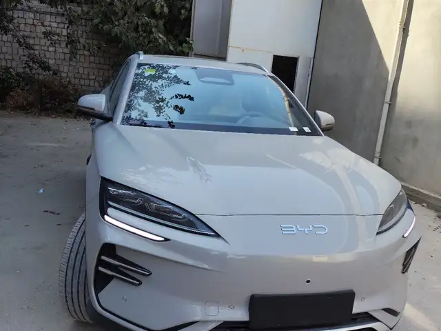 BYD Song Plus, 2025, Душанбе - 4
