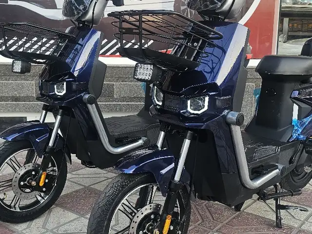 Электроскутер 1200 ватт, Душанбе