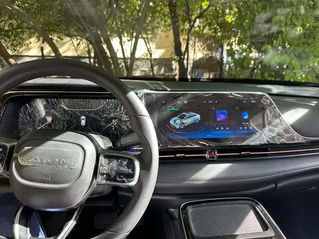GAC Aion S Plus, 2026, Душанбе - 4