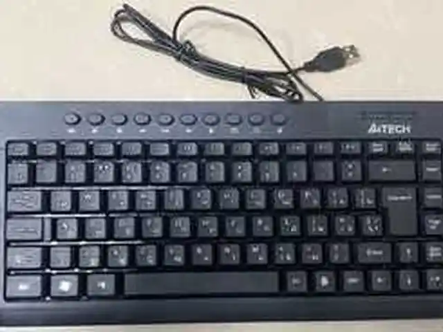 Мини клавиатура USB PC/Android, Душанбе