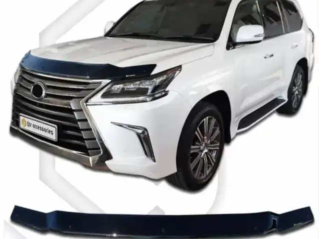 Спойлер на капот Lexus LX 570 2018, Истаравшан