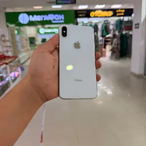 Apple iPhone Xs Max, 256 gb, Silver, Душанбе