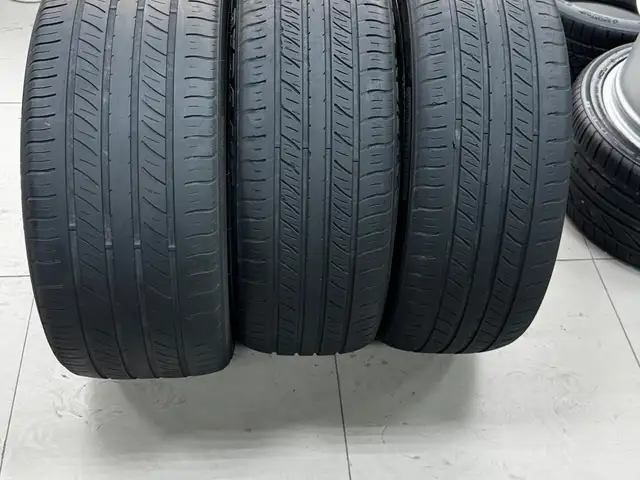 Шины 245/45 R20, Душанбе
