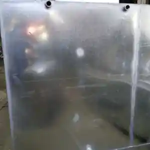 Бочка оцинкованная 8500л, Душанбе