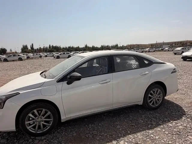 GAC Aion S Plus, 2026, Душанбе - 7