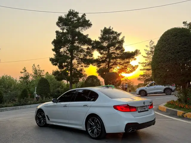 BMW 5 series, 2017, Душанбе - 11