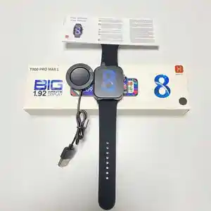 Смарт часы T900 Plus Max, Душанбе