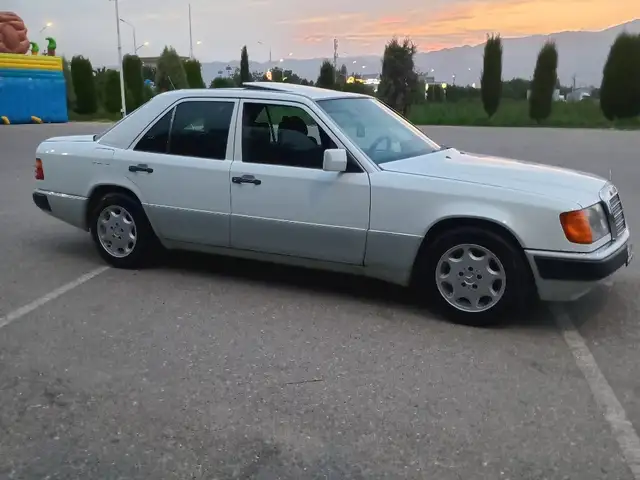 Mercedes-Benz W124