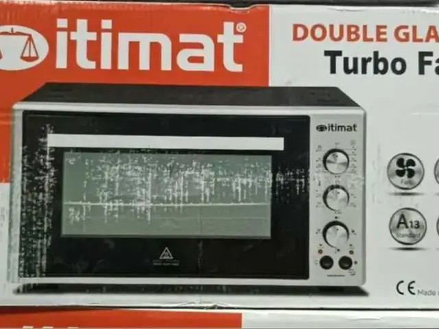 Духовая печь itimat, Душанбе