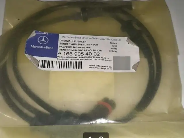 Датчик абс на W166, Душанбе