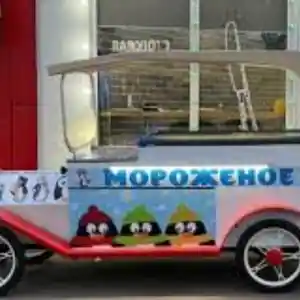 Ретромоби для бизнеса, Душанбе