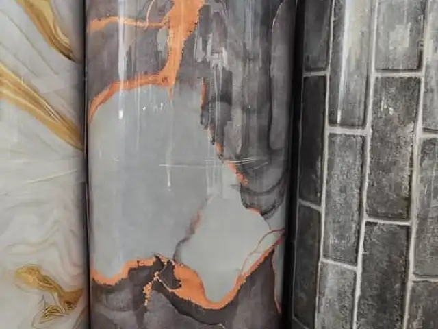 Самоклеющаяся панель, Душанбе