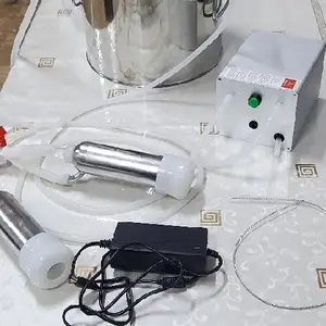 Доильный аппарат, Худжанд