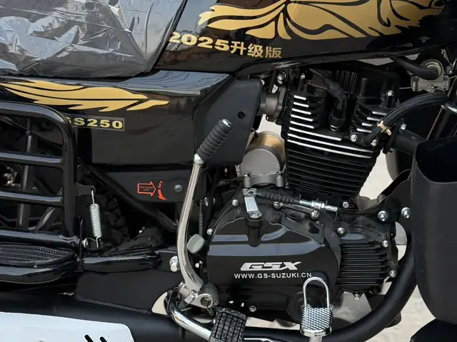 Мототцикл Suzuki 250куб 2026, Душанбе - 6