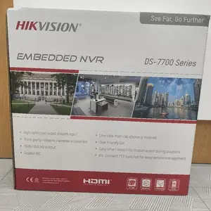 Видеорегистратор DS-7764NI-M4, Душанбе