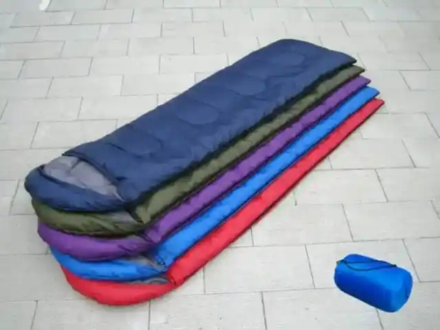 Спальный мешок, Душанбе