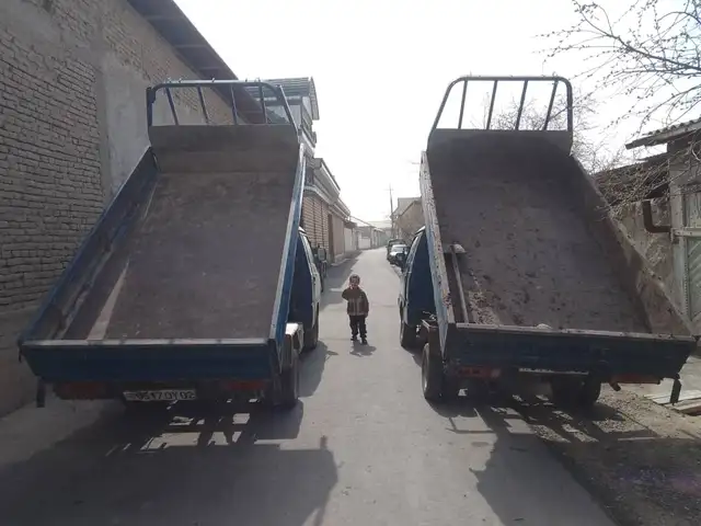 Услуги грузоперевозок, Канибадам
