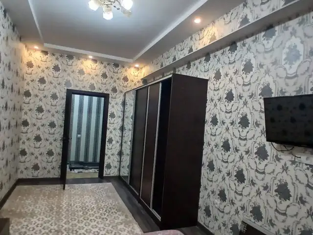 1-комн. квартира, 5 этаж, 42 м², Исмоили Сомони, Бурак, Пединститут, Душанбе