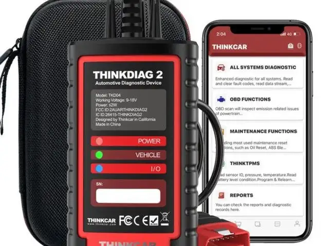 Диагностический Автосканер Thinkdiag 2 / Thinkcar, Душанбе