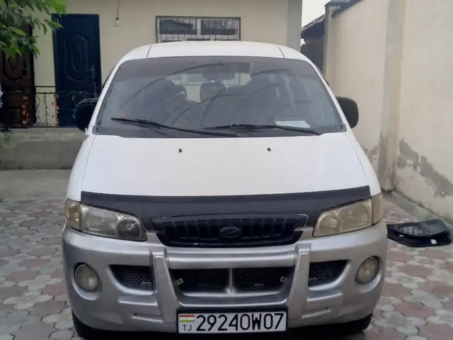Hyundai Starex, 2000, Душанбе