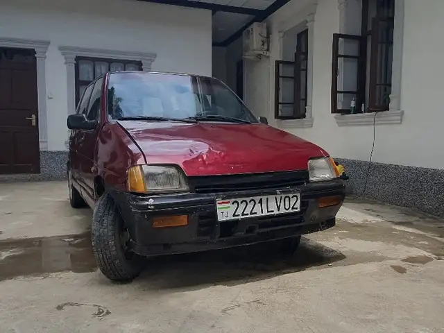 Daewoo Tico