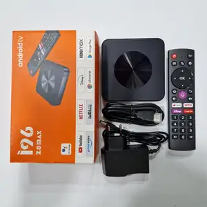 Тв приставка i96 Z8max, Душанбе