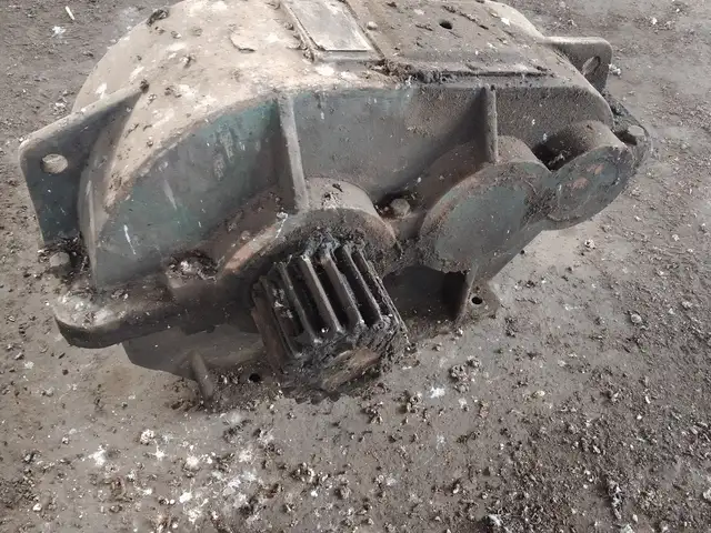 Редуктор, Худжанд