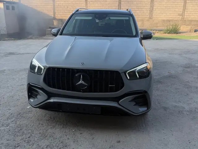 Mercedes-Benz GLE class