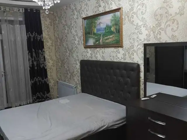 2-комн. квартира, 12 этаж, 58м², И сомони Пеши парламент, Душанбе