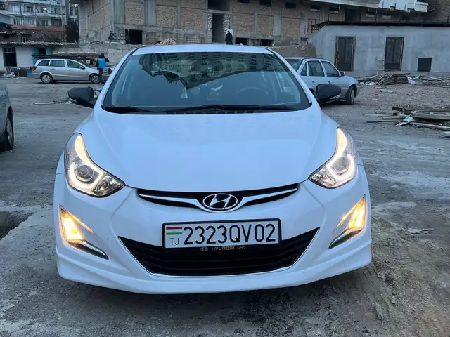 Hyundai Avante