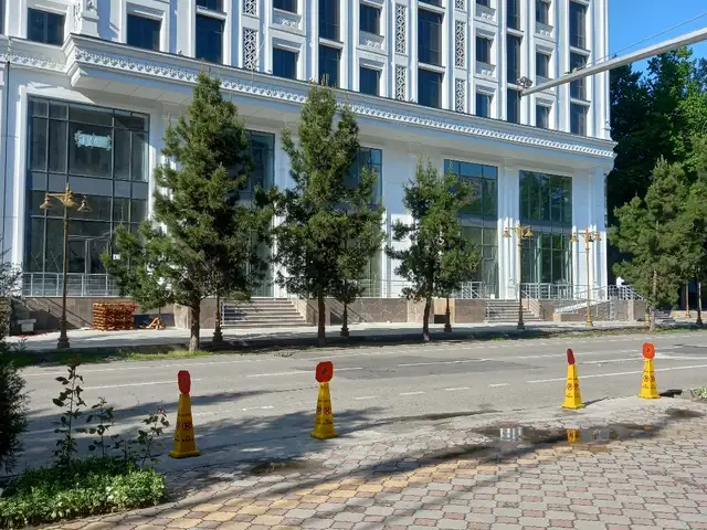 2-комн. квартира, 6 этаж, 69 м², Славянский университет, Душанбе - 15