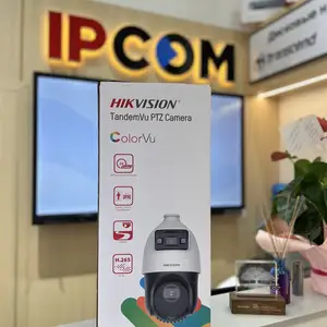 Камера поворотная IP Hikivision DS-2SE4C425MWG-E14F0O-STD, Хуҷанд