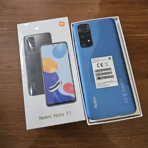 XIaomi Redmi Note 11 64gb Glabal Version, Худжанд