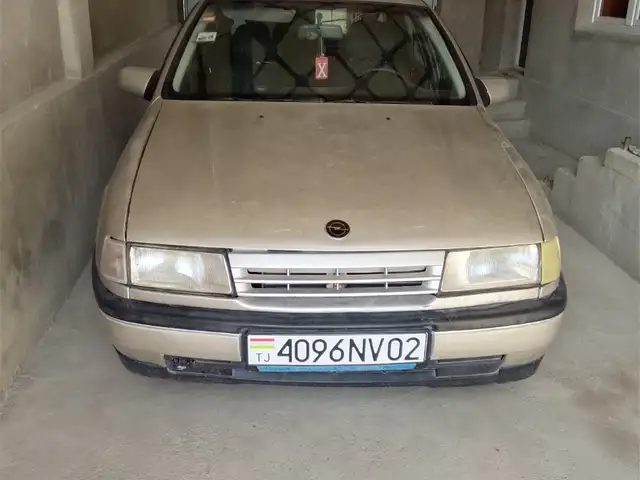 Opel Vectra A