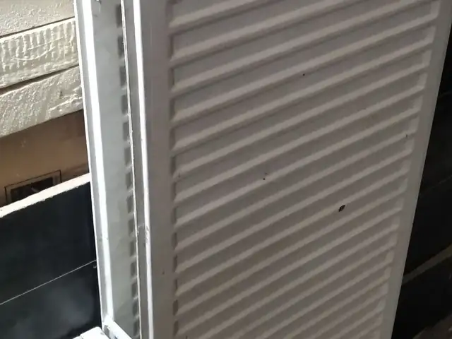 Радиатор водяной, Душанбе