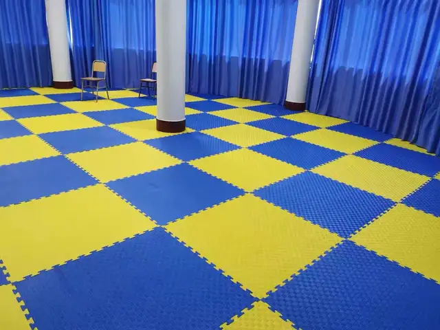 Мат татами, Душанбе