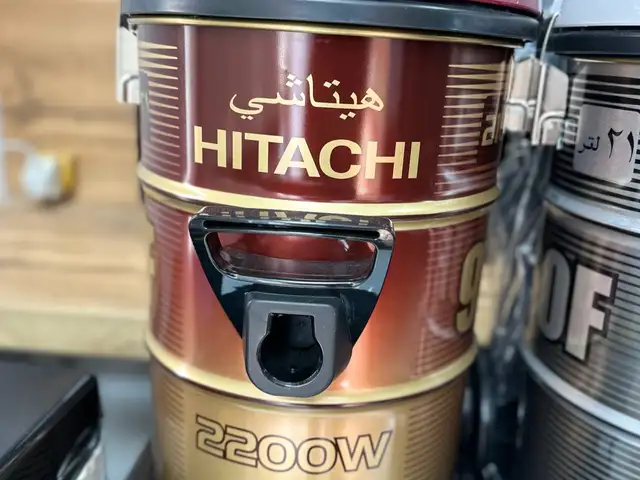 Пылесос Hitachi 21л, Душанбе