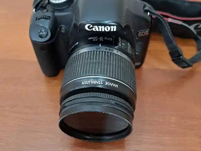 Фотоаппарат Canon EOS 500D, Душанбе