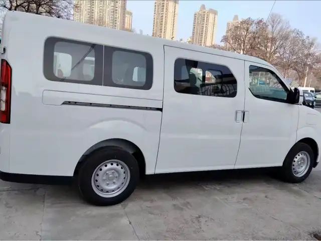 Минивэн Dongfeng Ruichi EC75, 2026, Душанбе