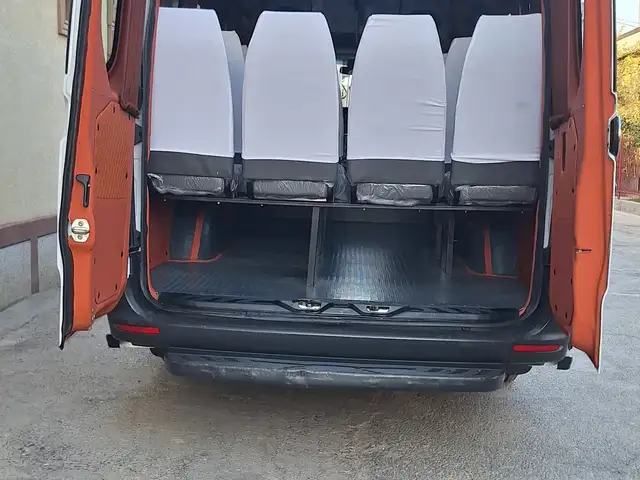 Пассажирский автобус, 2018, Худжанд