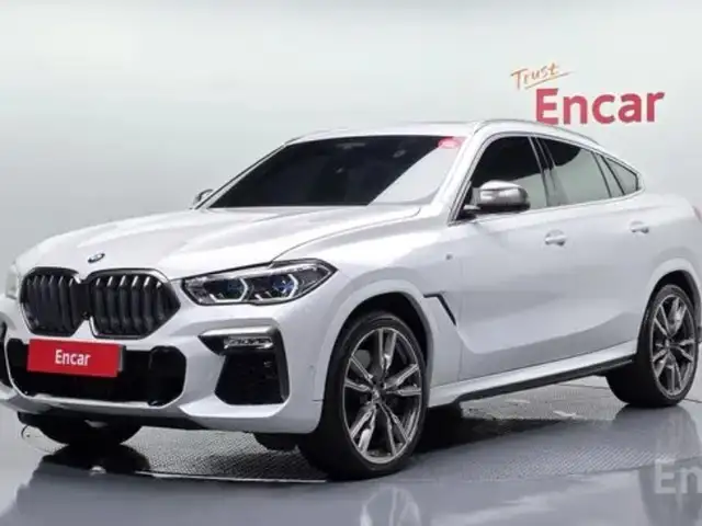 BMW X6 M