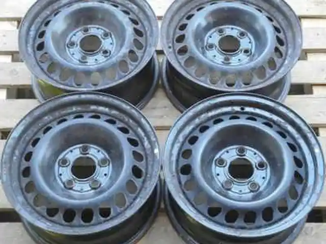 Диски R15 от Mercedes-Benz W202, Хуҷанд