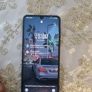Samsung Galaxy M32, Худжанд