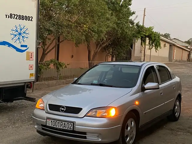 Opel Astra G